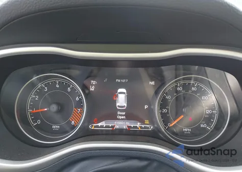 2015 Jeep Cherokee Limited from USA, damaged, VIN 1C4PJMDS8FW690780